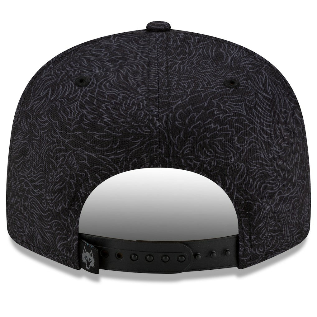 Kansas City Chiefs New Era x Greyson Golf 9FIFTY Snapback Hat - Black Hats