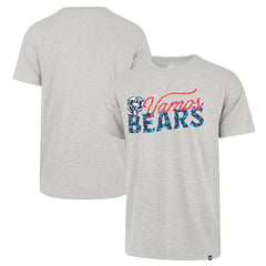 Chicago Bears '47 Latino Heritage Franklin T-Shirt - Gray T-shirts