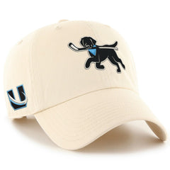 Utah Mammoth '47 Cream Archie Core Alternate Clean Up Adjustable Hat | US 203481316