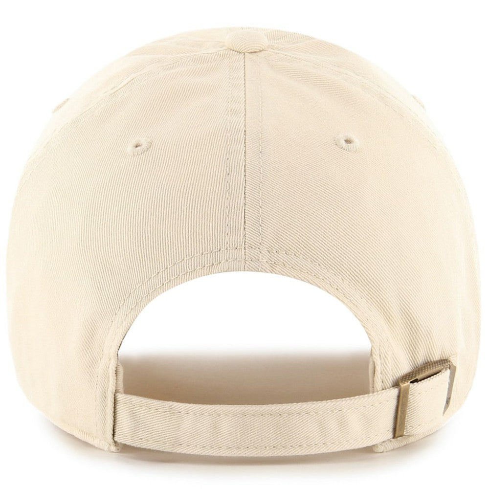 Utah Mammoth '47 Cream Archie Core Alternate Clean Up Adjustable Hat | US 203481316
