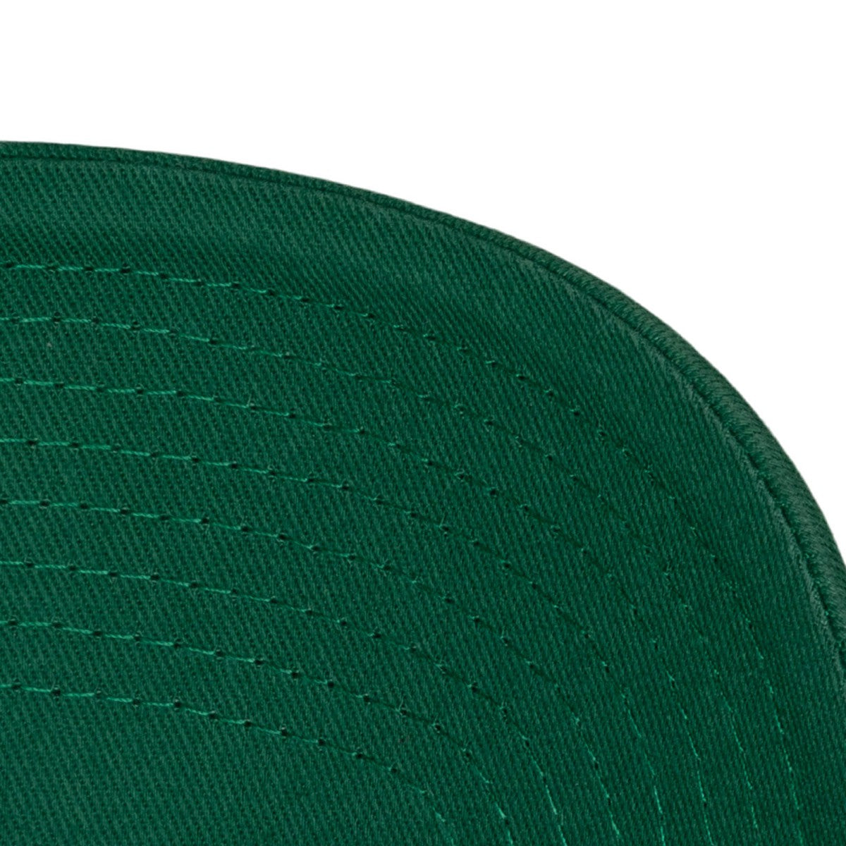 Milwaukee Bucks Hardwood Classics 1904 Adjustable Hat Hunter Green - Mitchell & Ness