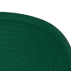 Milwaukee Bucks Hardwood Classics 1904 Adjustable Hat Hunter Green - Mitchell & Ness