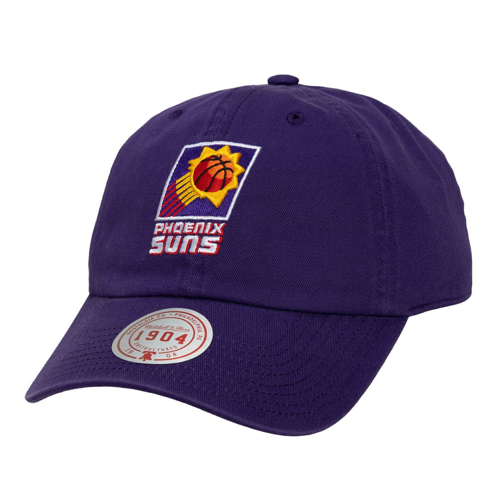 Phoenix Suns Hardwood Classics 1904 Adjustable Hat Purple - Mitchell & Ness outlet