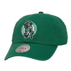 Boston Celtics Hardwood Classics 1904 Adjustable Hat Kelly Green - Mitchell & Ness