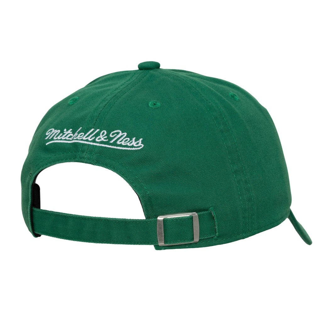 Boston Celtics Hardwood Classics 1904 Adjustable Hat Kelly Green - Mitchell & Ness