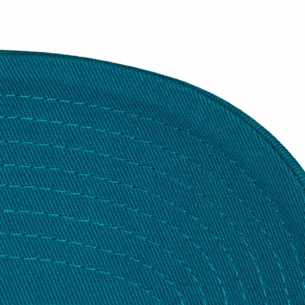 Detroit Pistons Hardwood Classics 1904 Adjustable Hat Teal - Mitchell & Ness
