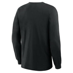 Arizona Diamondbacks Essential Long Sleeve T-Shirt - Black T-shirts
