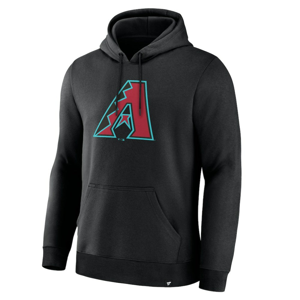 Arizona Diamondbacks Essential Hoodie - Black Hoodies