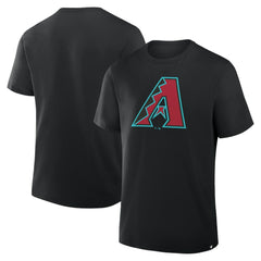 Arizona Diamondbacks Essential T-Shirt - Black T-shirts