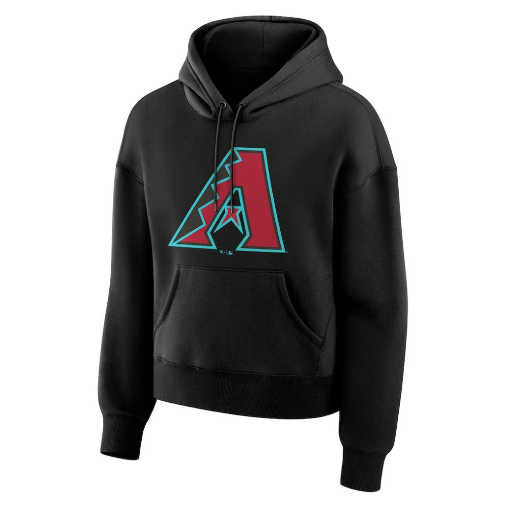 Arizona Diamondbacks Essential Hoodie - Black Hoodies