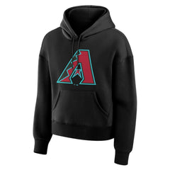 Arizona Diamondbacks Essential Hoodie - Black Hoodies