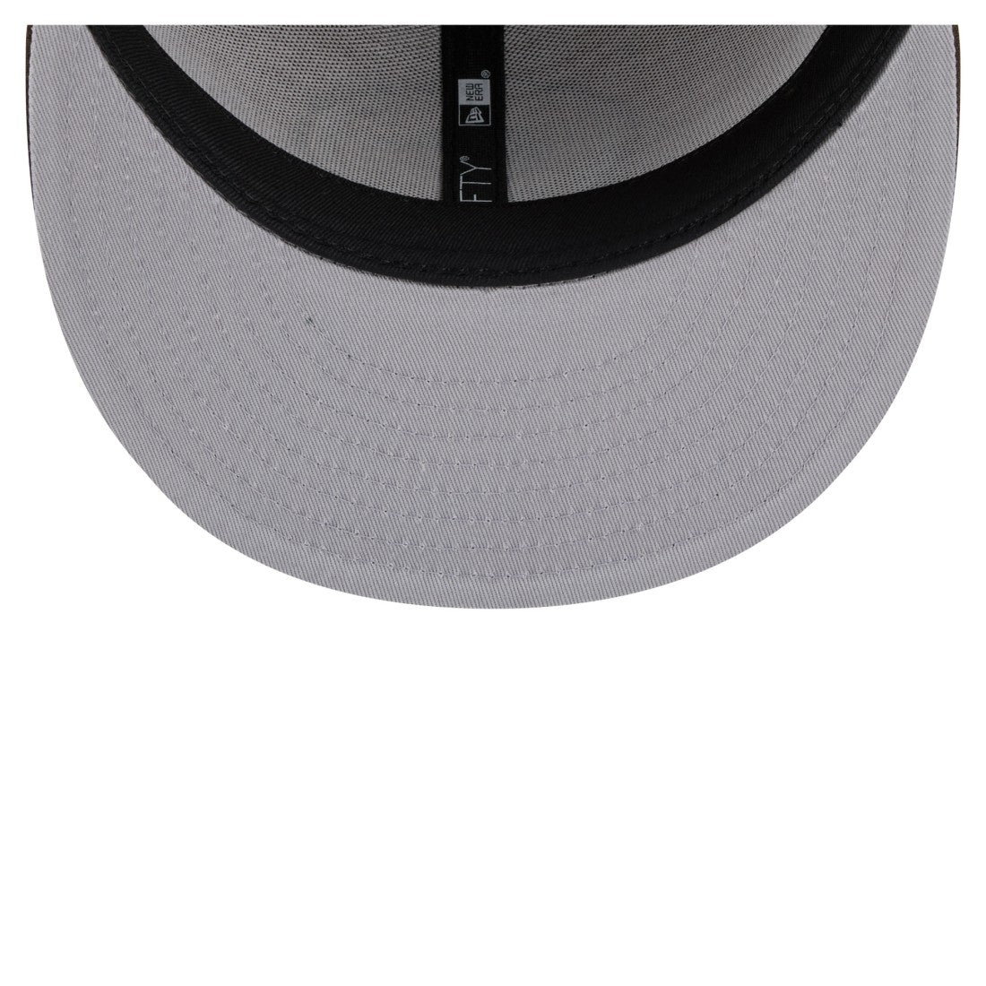 Green Bay Packers New Era Two-Tone Walnut 59FIFTY Fitted Hat - Light Brown/Dark Brown Hats