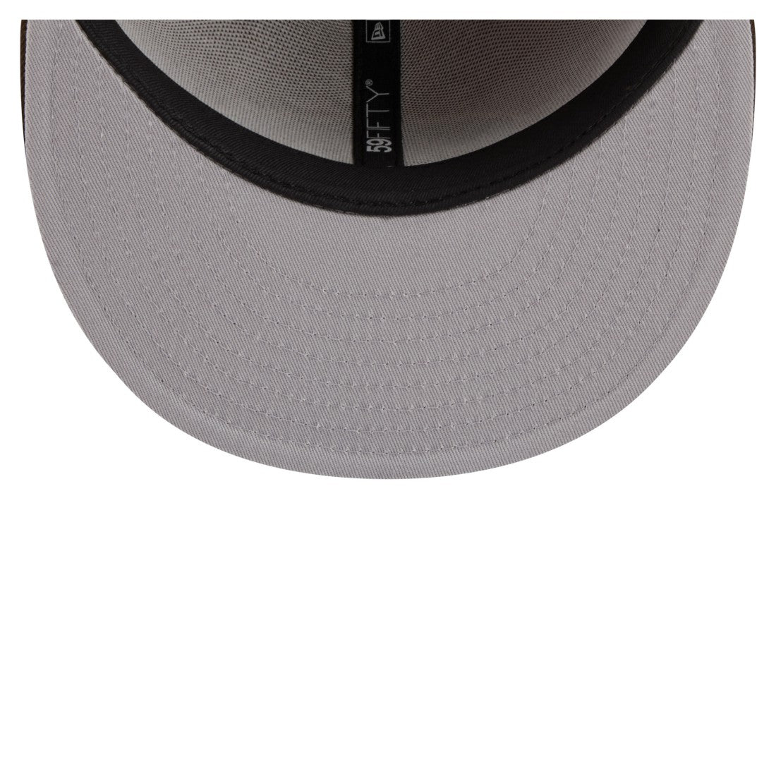 New York Jets New Era Two-Tone Walnut 59FIFTY Fitted Hat - Light Brown/Dark Brown Hats