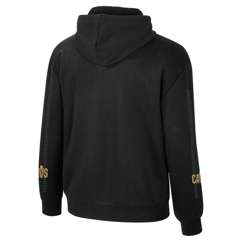 Cleveland Cavaliers Stadium Essentials Unisex NBA Legends City Star Fleece Hoodie Black
