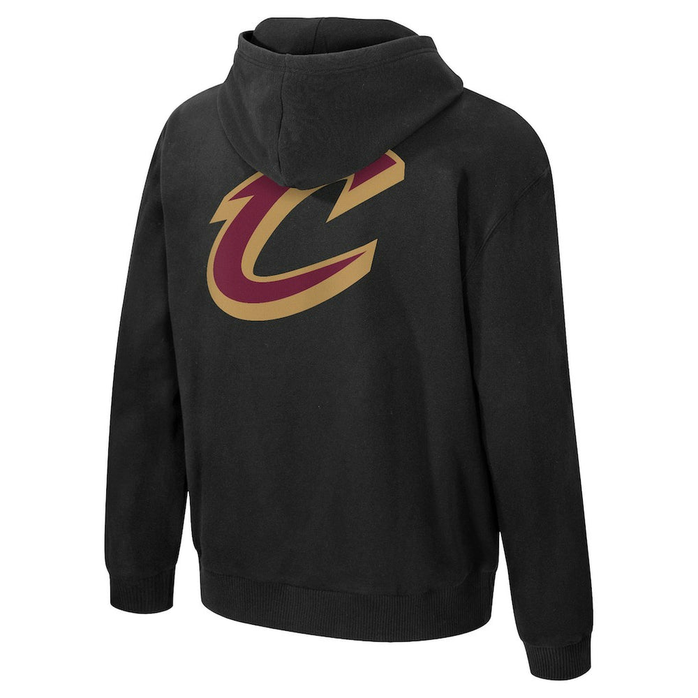 Cleveland Cavaliers Stadium Essentials Unisex First Team Club Level Hoodie Black