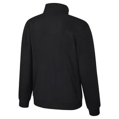 Cleveland Cavaliers Stadium Essentials Unisex First Team Trainer Quarter-Zip Pullover Black
