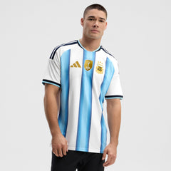 Argentina National Team FIFA x World Cup 2026 Home On Field Jersey White - Adidas on sale