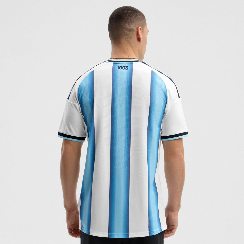 Argentina National Team FIFA x World Cup 2026 Home On Field Jersey White - Adidas on sale