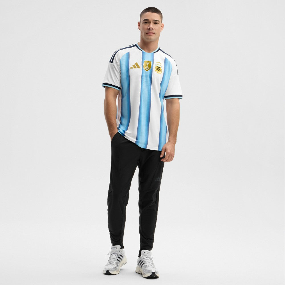 Argentina National Team FIFA x World Cup 2026 Home On Field Jersey White - Adidas on sale
