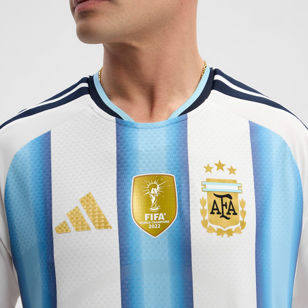 Argentina National Team FIFA x World Cup 2026 Home On Field Jersey White - Adidas on sale
