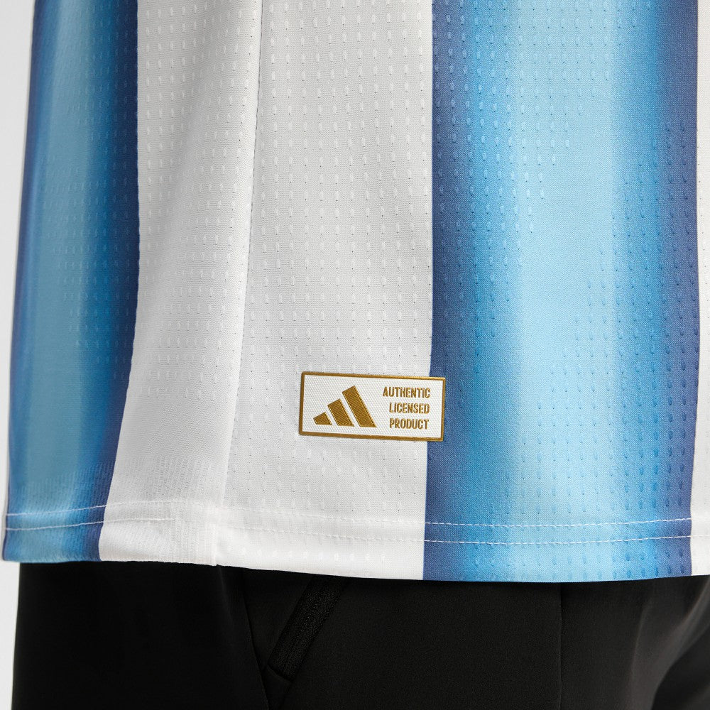Argentina National Team FIFA x World Cup 2026 Home On Field Jersey White - Adidas on sale