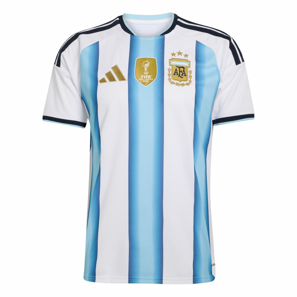 Argentina National Team FIFA x World Cup 2026 Home Replica Jersey White - Adidas cheap