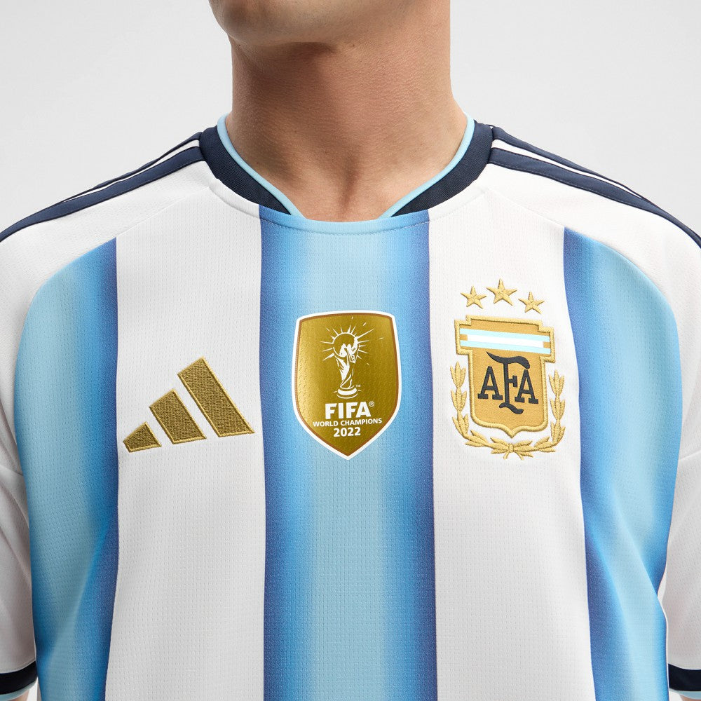 Argentina National Team FIFA x World Cup 2026 Home Replica Jersey White - Adidas cheap