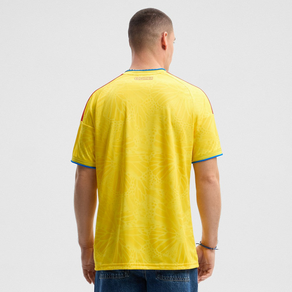 Colombia National Team FIFA x World Cup 2026 Home Replica Jersey Yellow - Adidas discount