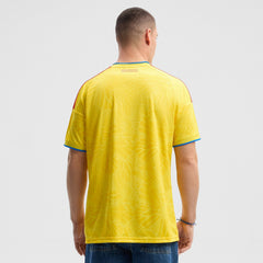 Colombia National Team FIFA x World Cup 2026 Home Replica Jersey Yellow - Adidas discount