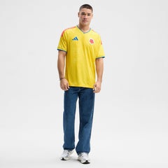 Colombia National Team FIFA x World Cup 2026 Home Replica Jersey Yellow - Adidas discount