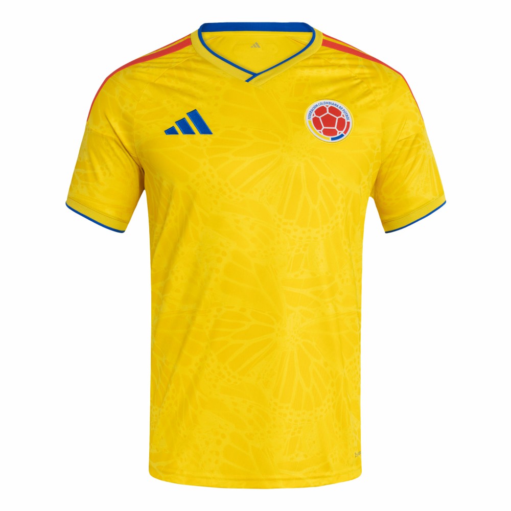 Colombia National Team FIFA x World Cup 2026 Home Replica Jersey Yellow - Adidas discount