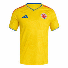 Colombia National Team FIFA x World Cup 2026 Home Replica Jersey Yellow - Adidas discount