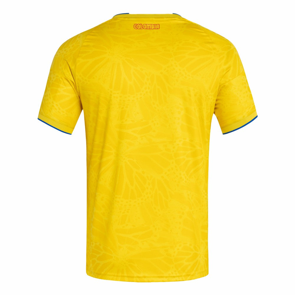 Colombia National Team FIFA x World Cup 2026 Home Replica Jersey Yellow - Adidas discount