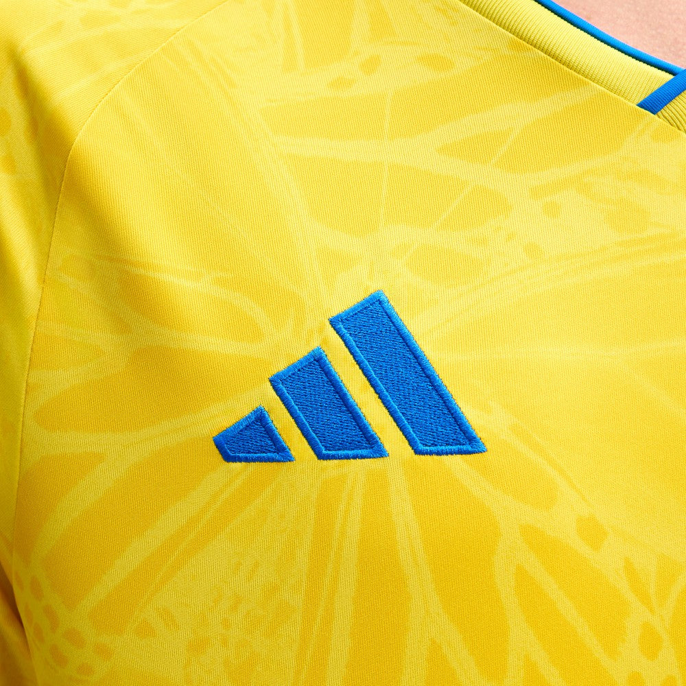 Colombia National Team FIFA x World Cup 2026 Home Replica Jersey Yellow - Adidas discount
