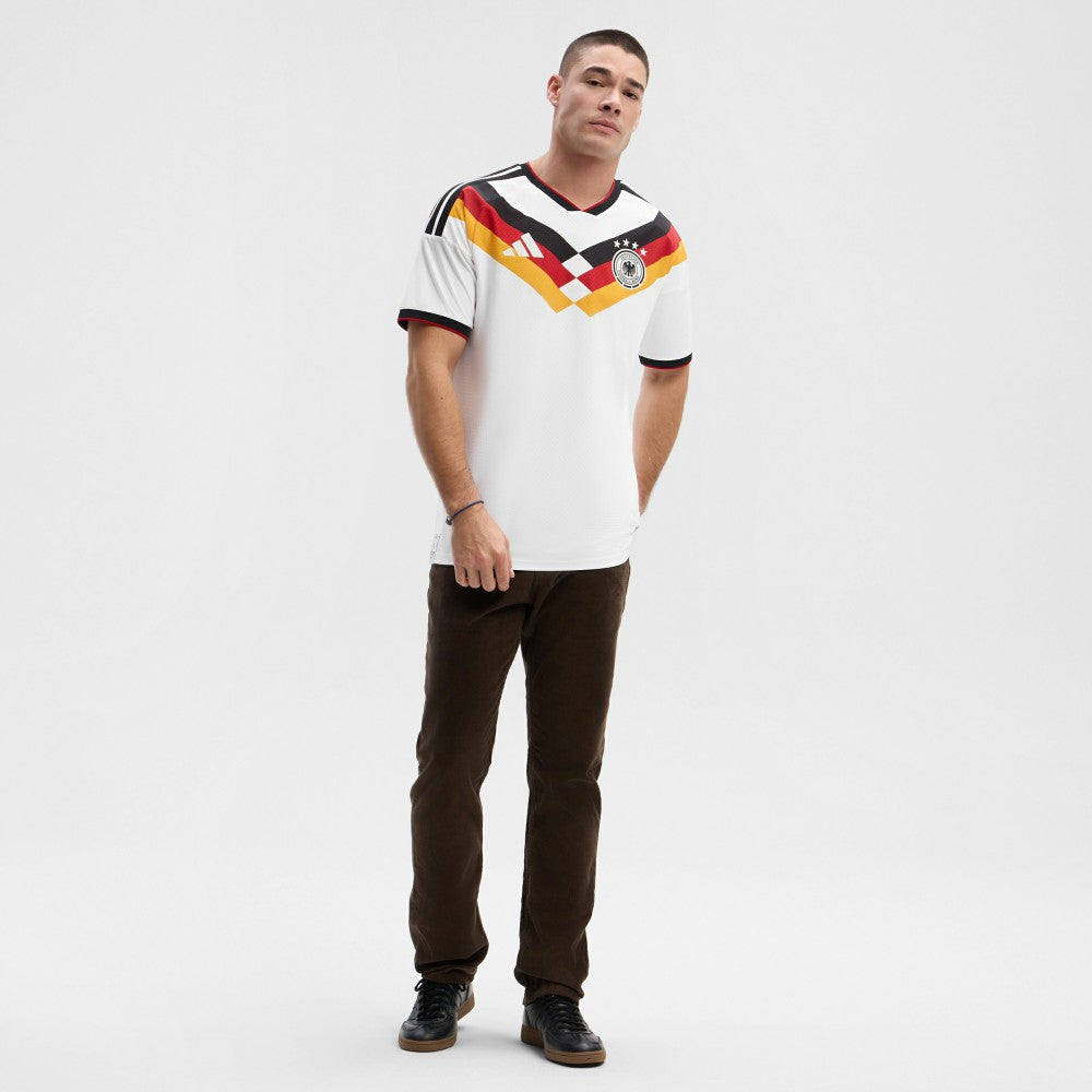 Germany National Team FIFA x World Cup 2026 Home On Field Jersey White - Adidas online