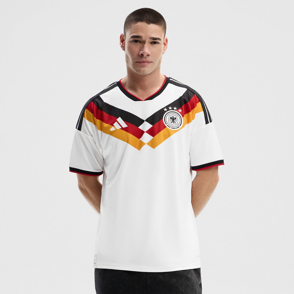 Germany National Team FIFA x World Cup 2026 Home Replica Jersey White - Adidas outlet