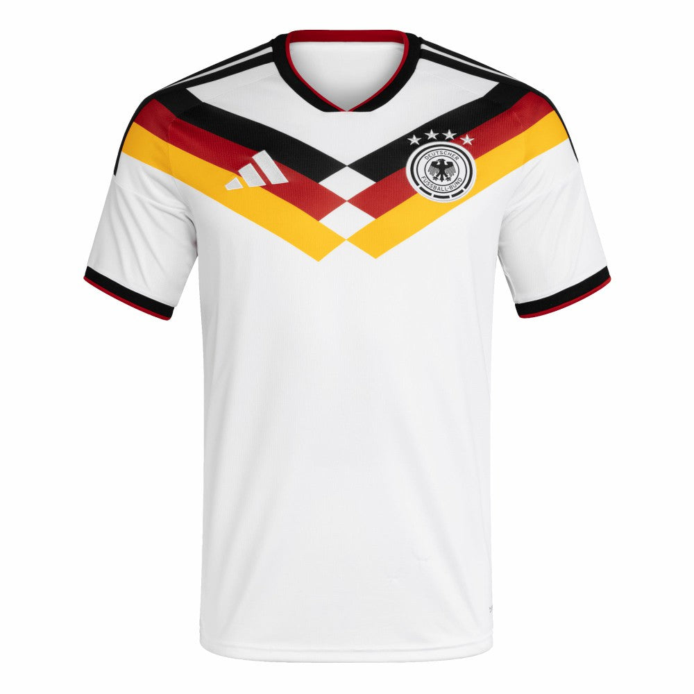 Germany National Team FIFA x World Cup 2026 Home Replica Jersey White - Adidas outlet