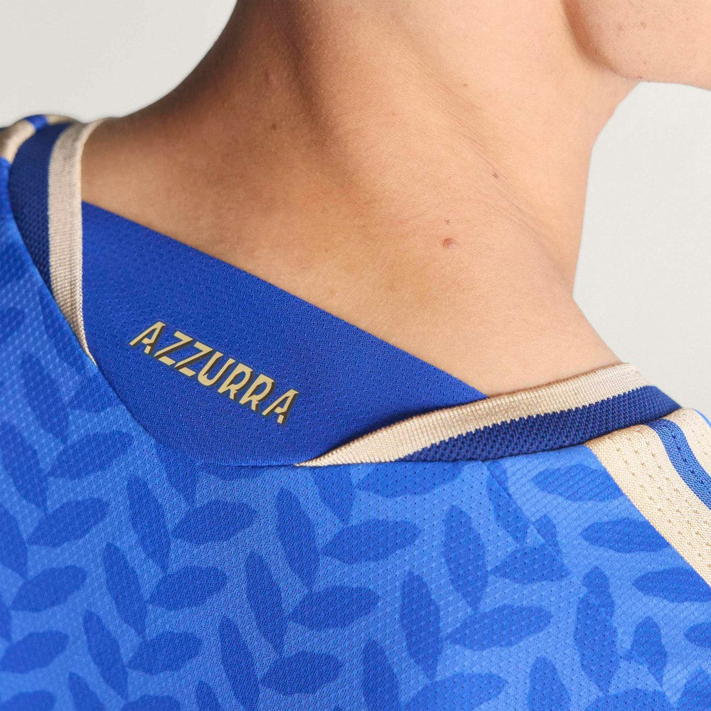 Italy National Team FIFA x World Cup 2026 Home On Field Jersey Blue - Adidas online