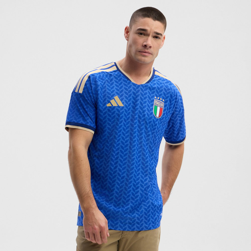 Italy National Team FIFA x World Cup 2026 Home On Field Jersey Blue - Adidas online