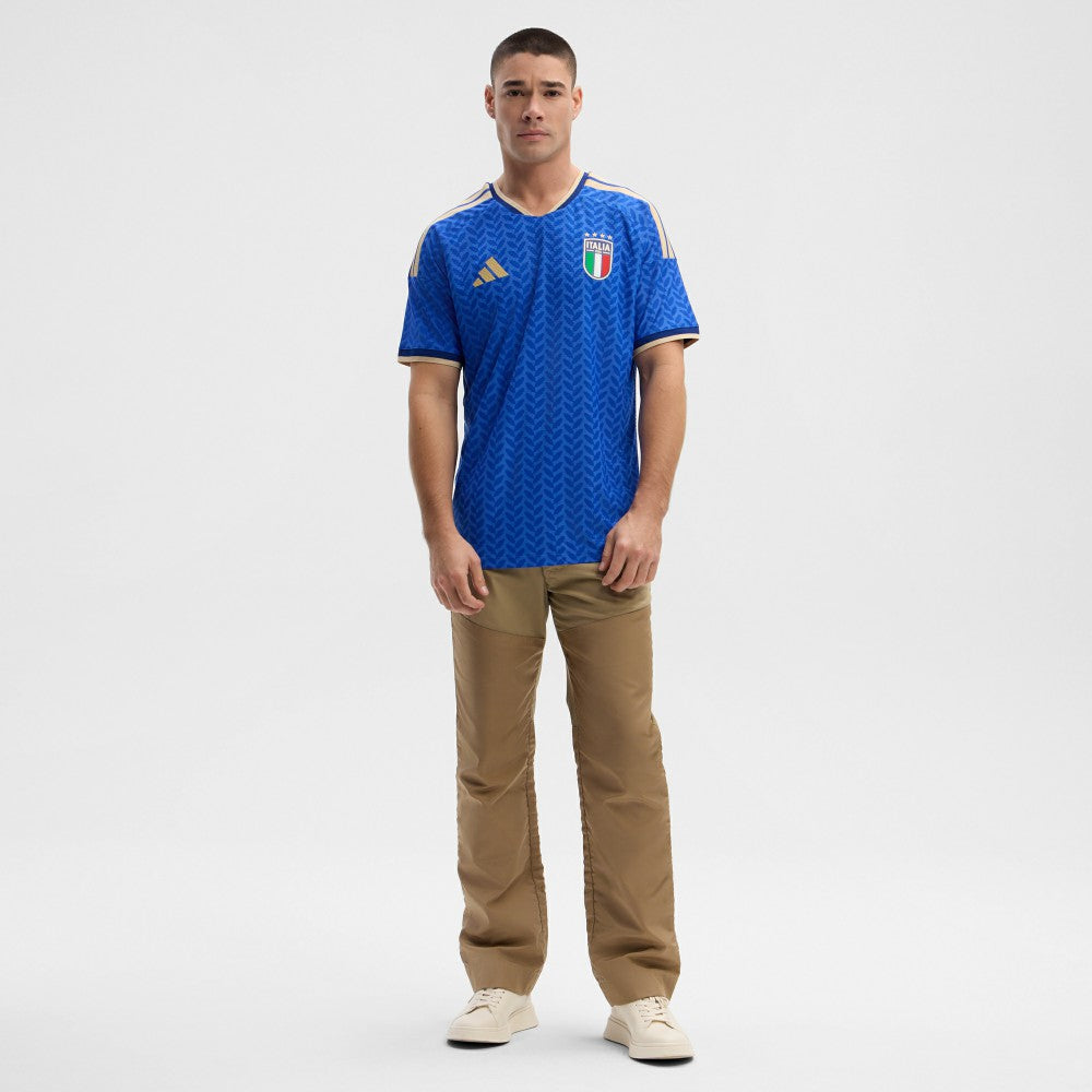 Italy National Team FIFA x World Cup 2026 Home On Field Jersey Blue - Adidas online