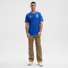 Italy National Team FIFA x World Cup 2026 Home On Field Jersey Blue - Adidas online