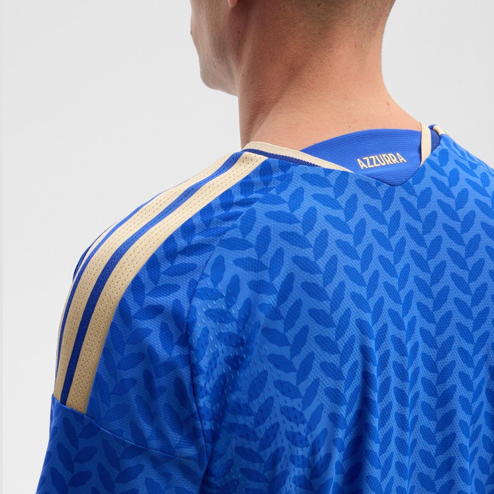 Italy National Team FIFA x World Cup 2026 Home On Field Jersey Blue - Adidas online
