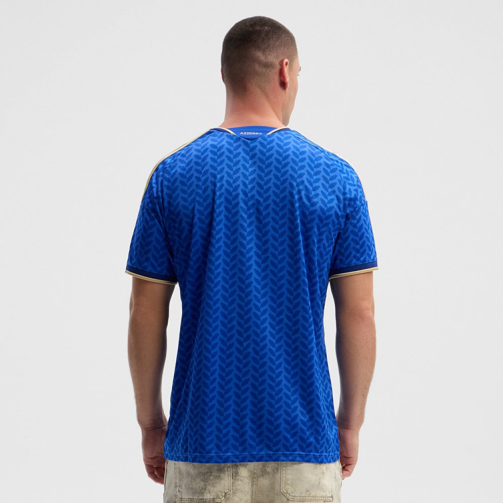 Italy National Team FIFA x World Cup 2026 Home Replica Jersey Blue - Adidas outlet