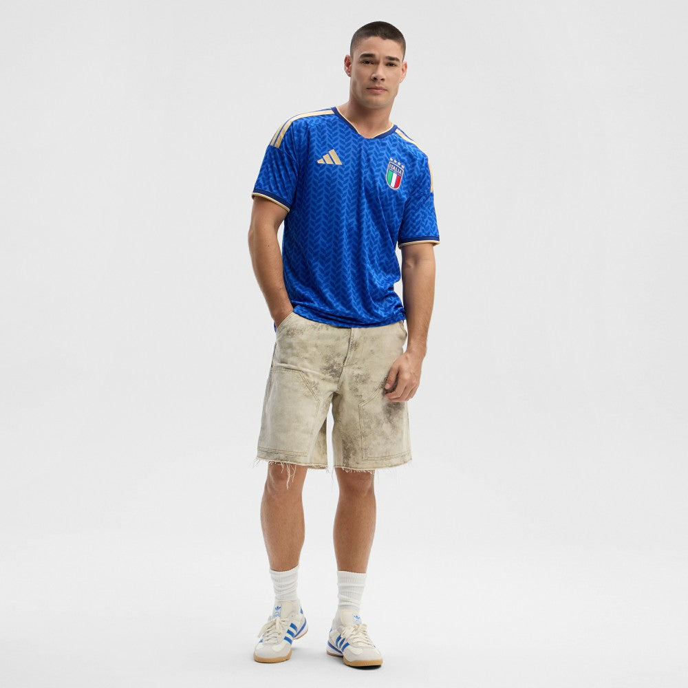 Italy National Team FIFA x World Cup 2026 Home Replica Jersey Blue - Adidas outlet