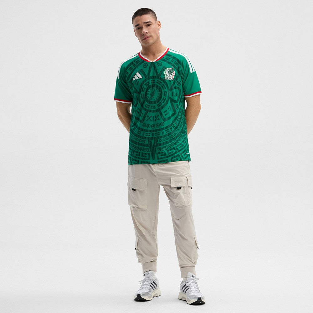 Mexico National Team FIFA x World Cup 2026 Home On Field Jersey Green - Adidas sale