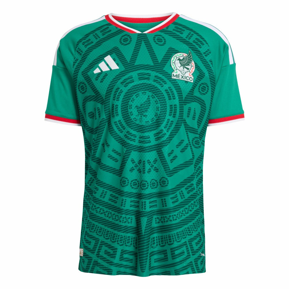 Mexico National Team FIFA x World Cup 2026 Home On Field Jersey Green - Adidas sale