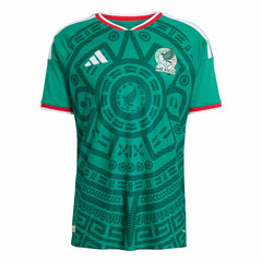 Mexico National Team FIFA x World Cup 2026 Home On Field Jersey Green - Adidas sale