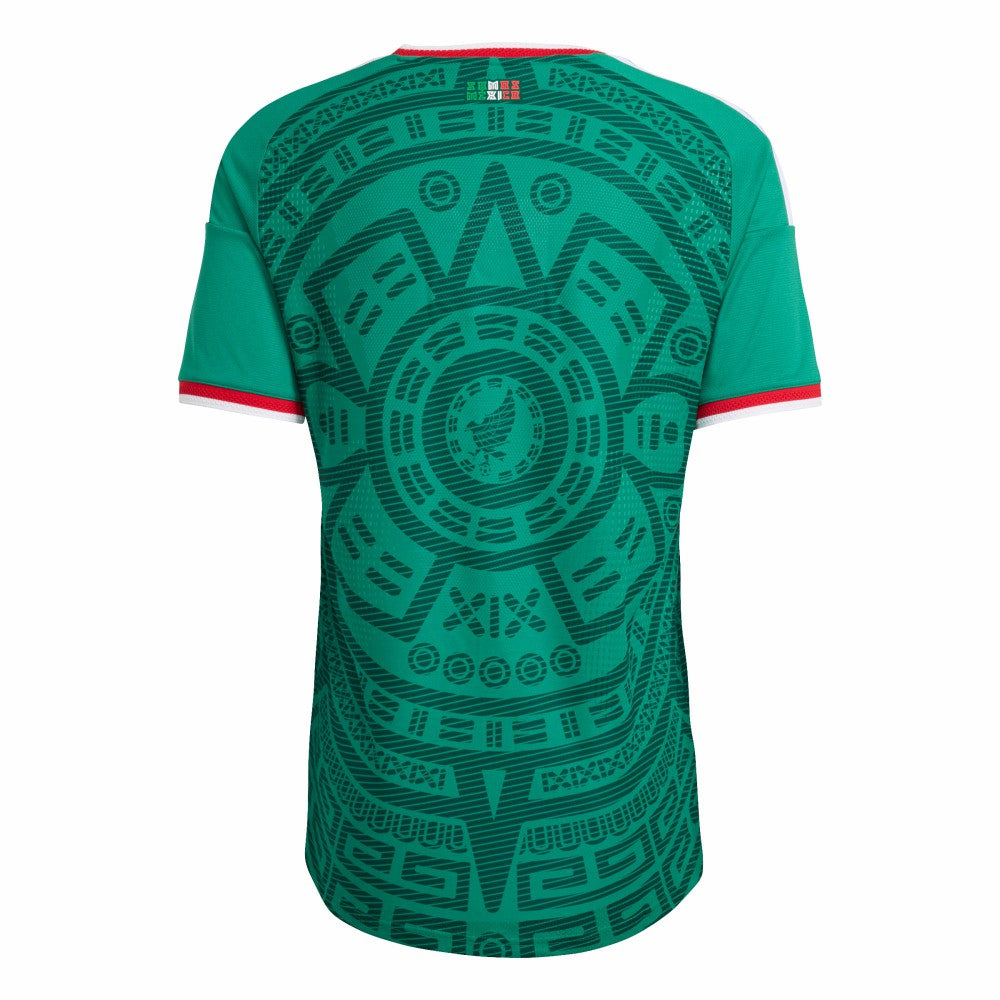 Mexico National Team FIFA x World Cup 2026 Home On Field Jersey Green - Adidas sale