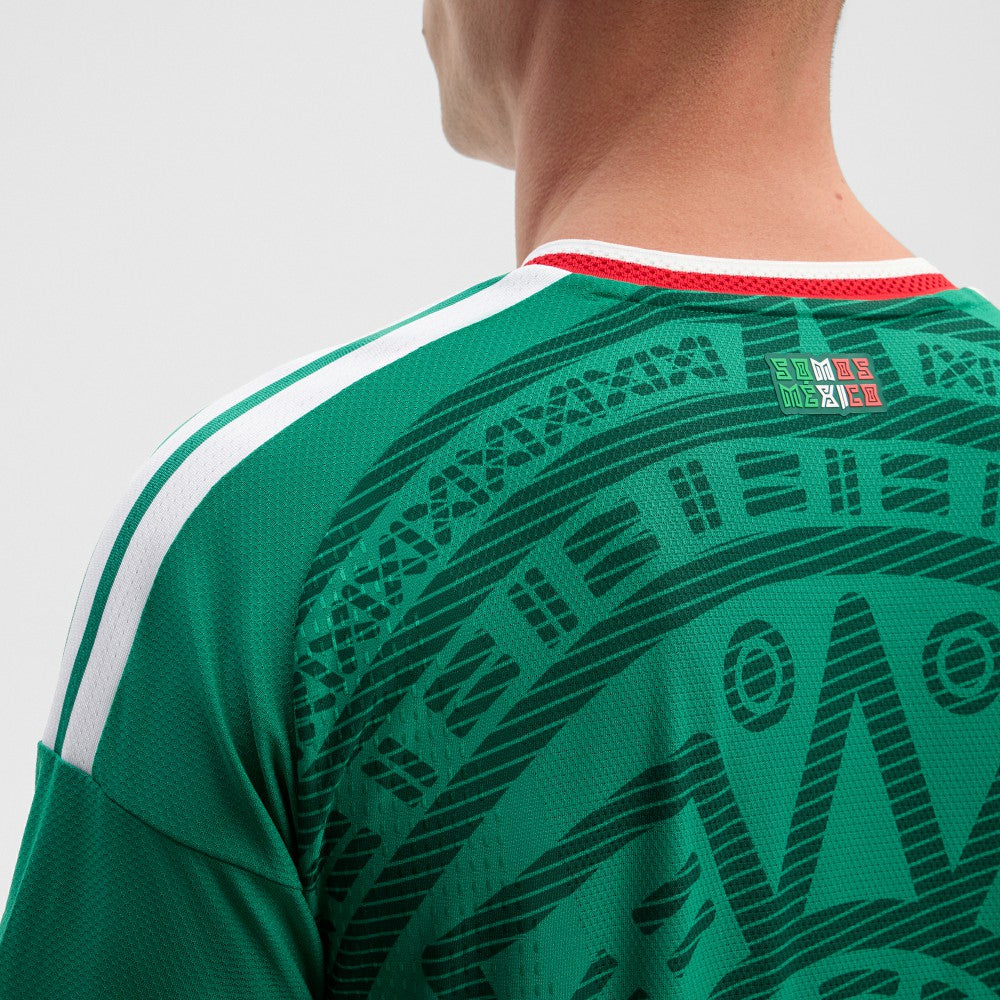 Mexico National Team FIFA x World Cup 2026 Home On Field Jersey Green - Adidas sale