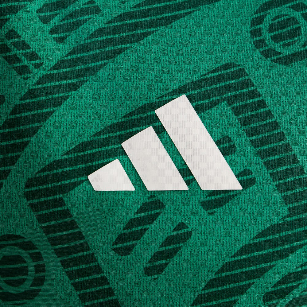 Mexico National Team FIFA x World Cup 2026 Home On Field Jersey Green - Adidas sale